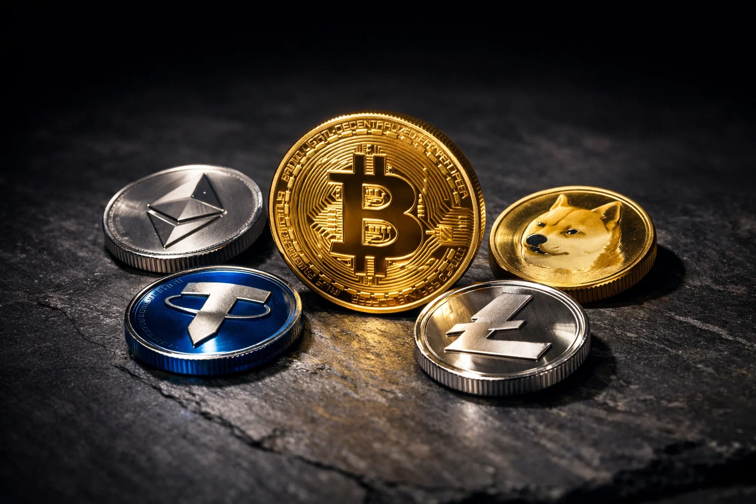 Comparaison des cryptomonnaies pour les paris sportifs