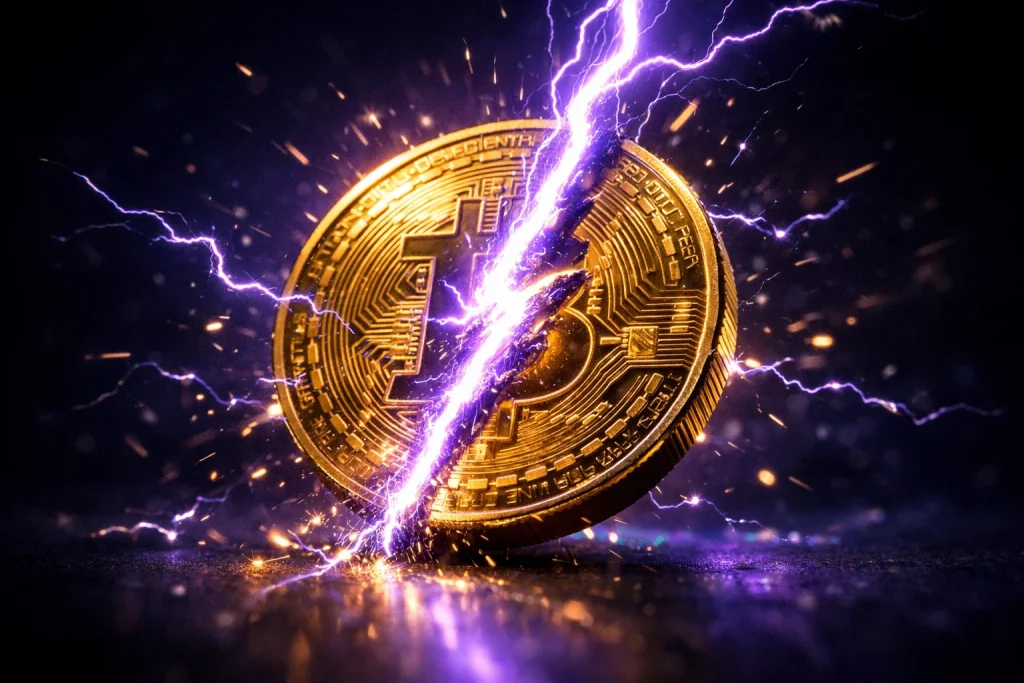 Lightning Network pour paris sportifs Bitcoin instantanés