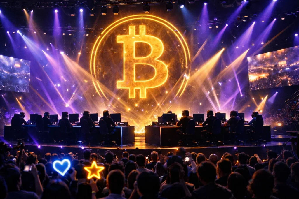 Paris crypto sur esport CS2 League of Legends et Dota 2